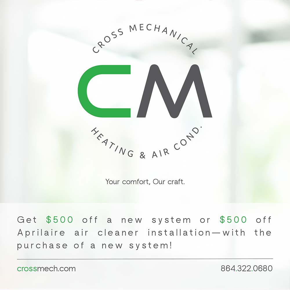 Cross Mechanical Heating & Air Conditioning