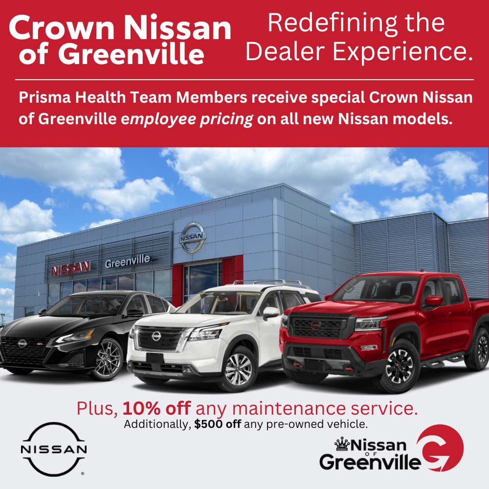 Crown Nissan