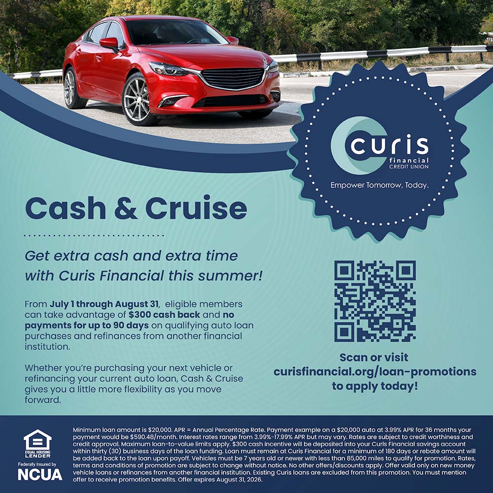 Curis Financial Credit Union