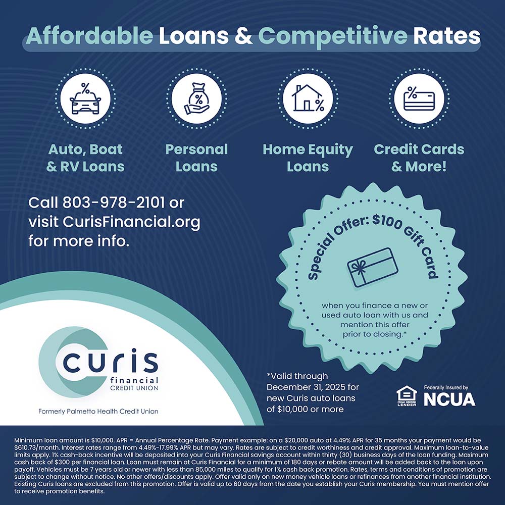 Curis Financial Credit Union