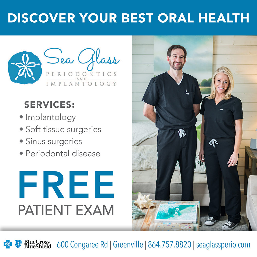 Sea Glass Periodontics & Implantology