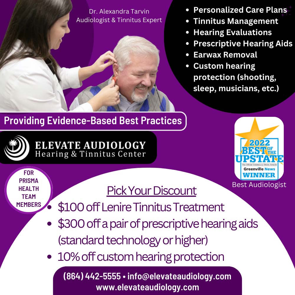 Elevate Audiology Hearing & Tinnitus Center