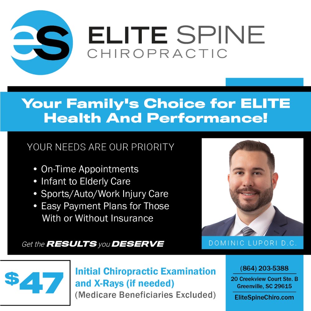 Elite Spine Chiropractic