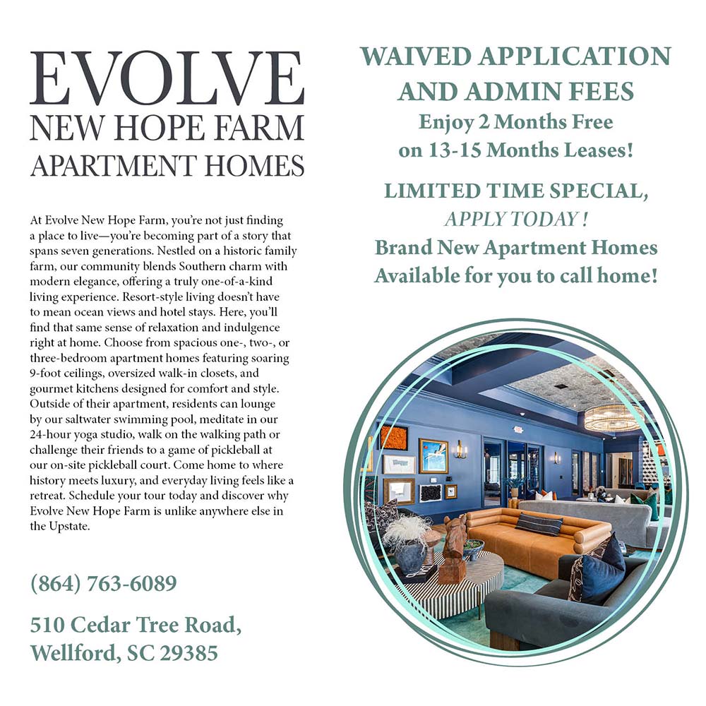 Evolve New Hope Farm