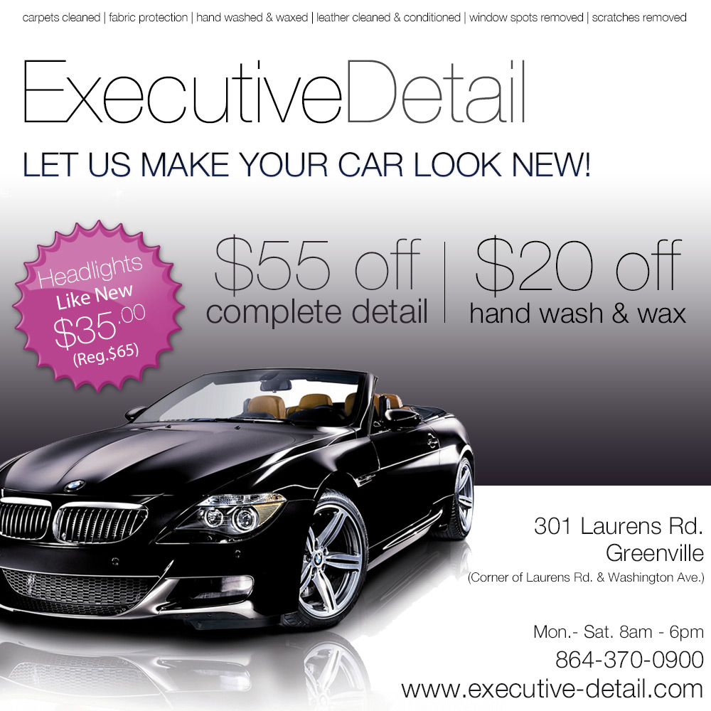 Executive Detail