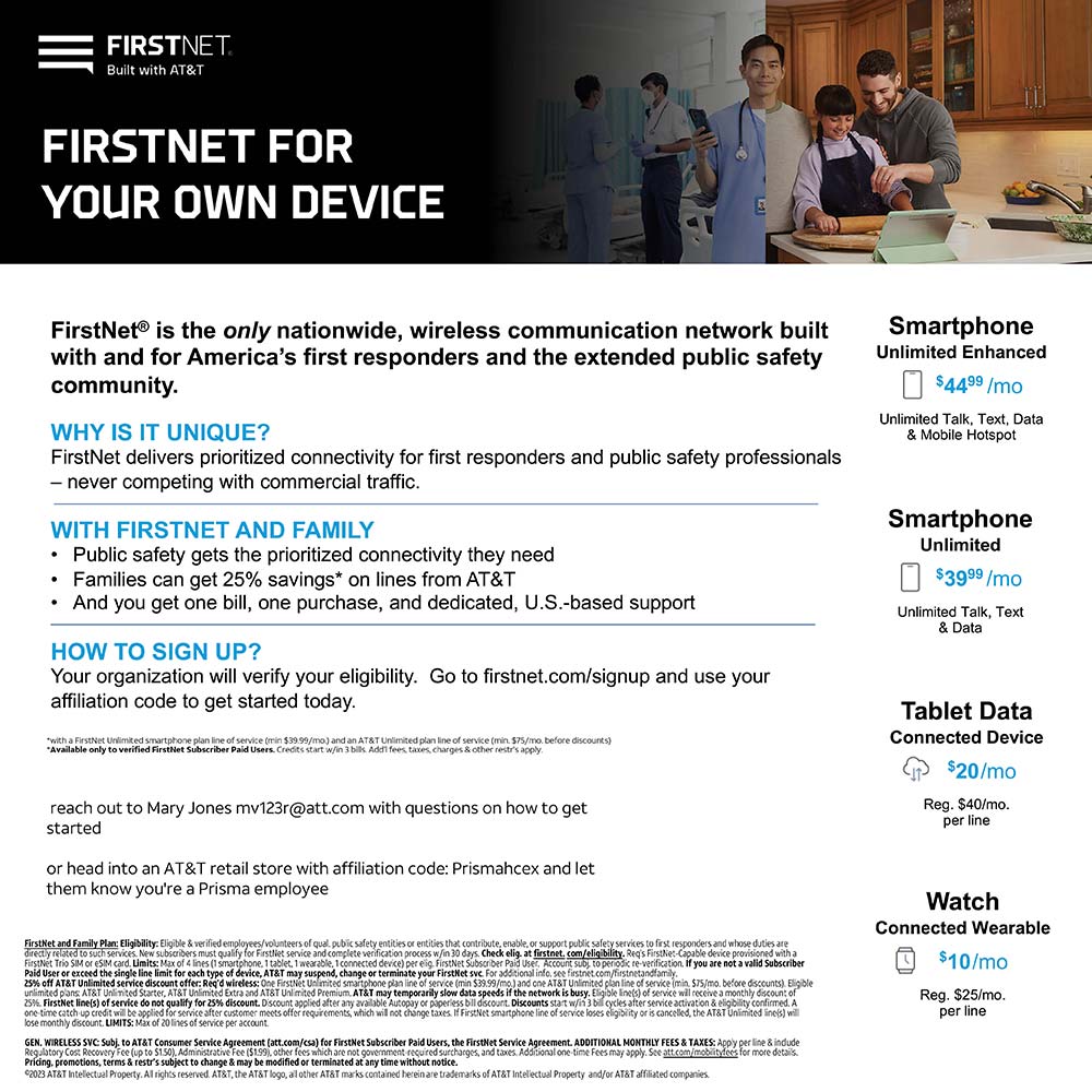 FirstNet