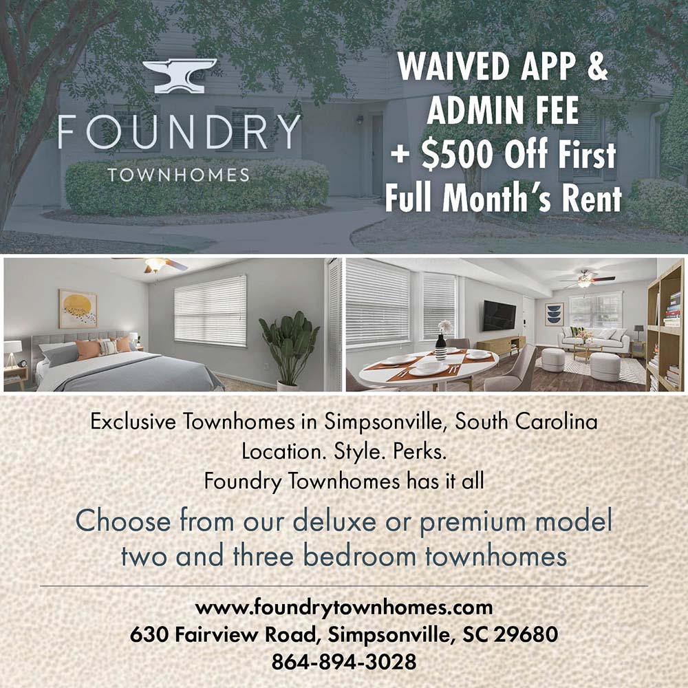 Foundry Townhomes