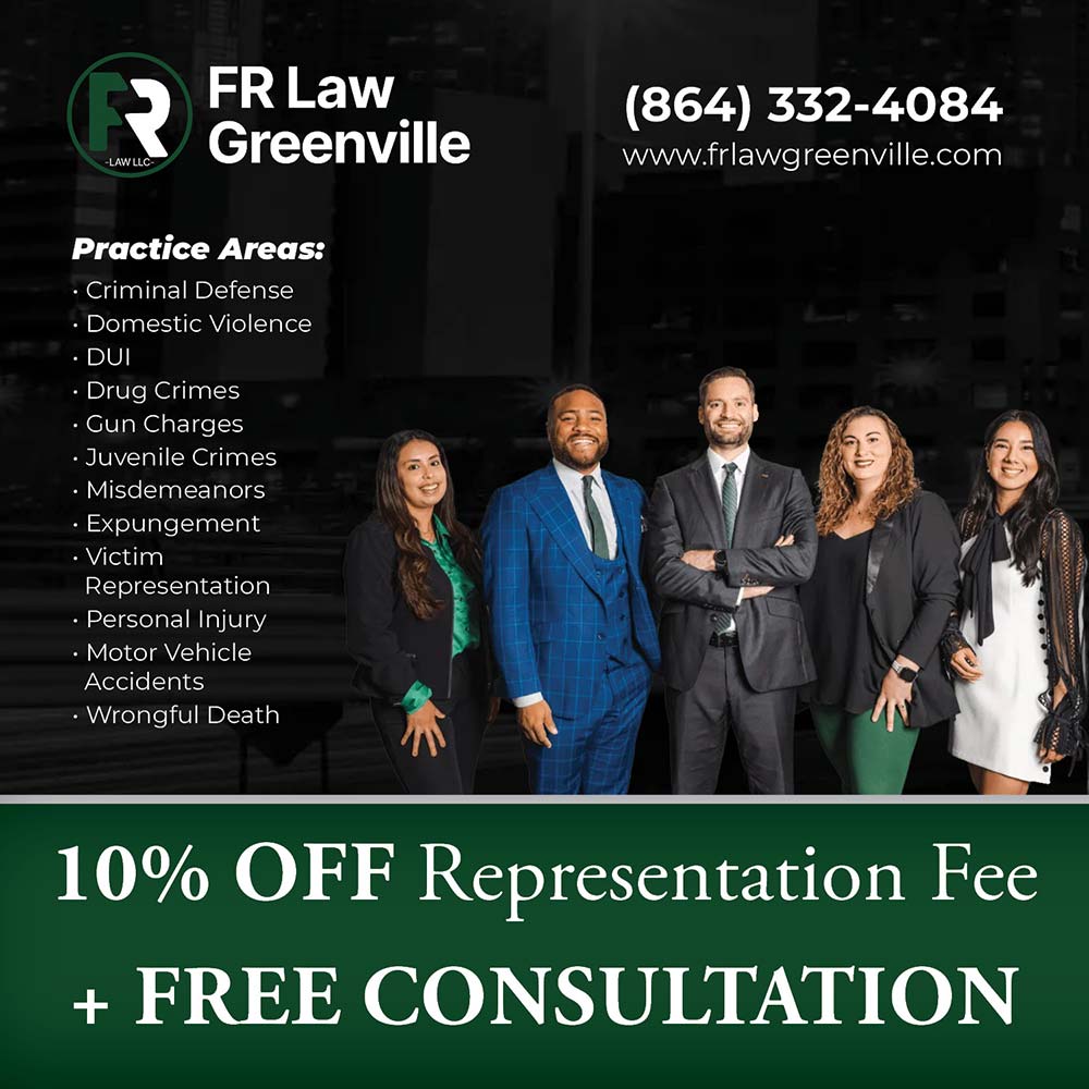 FR Law Greenville