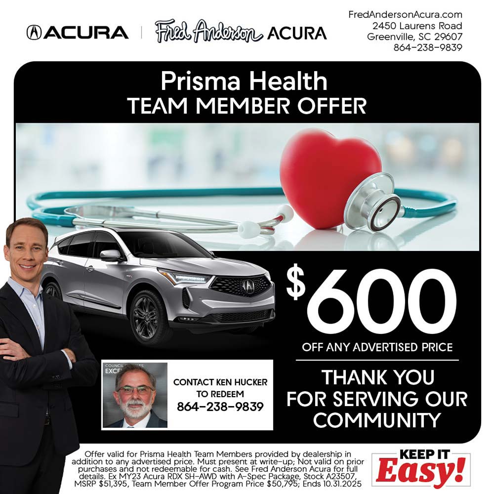 Fred Anderson Acura