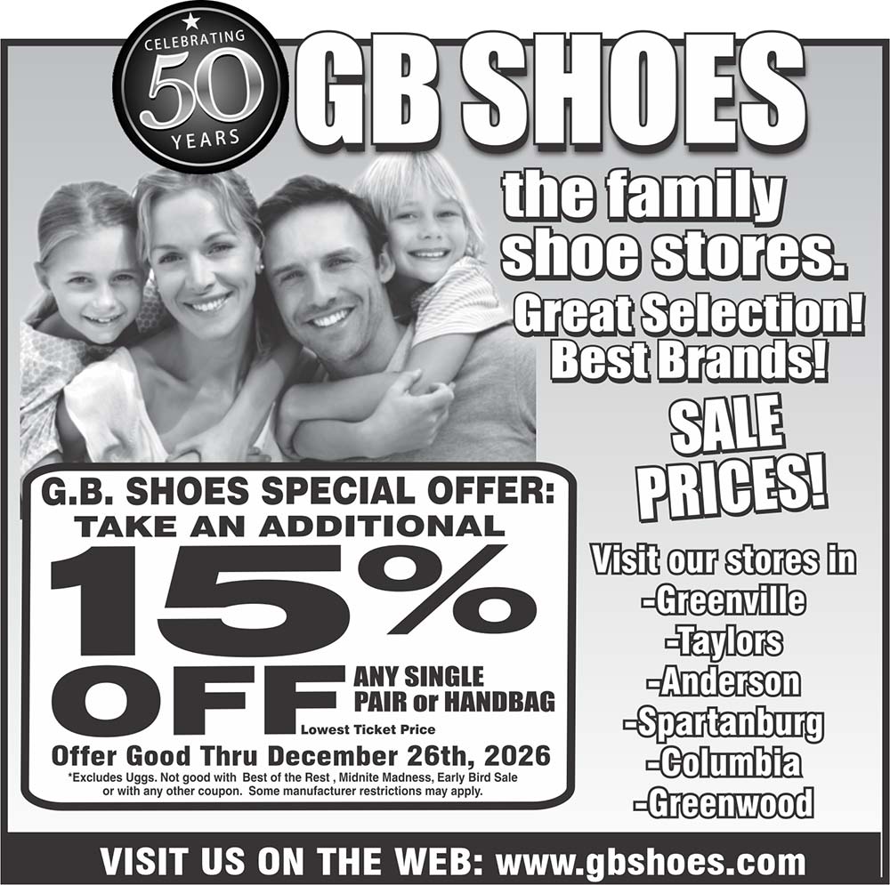 G.B. Shoes