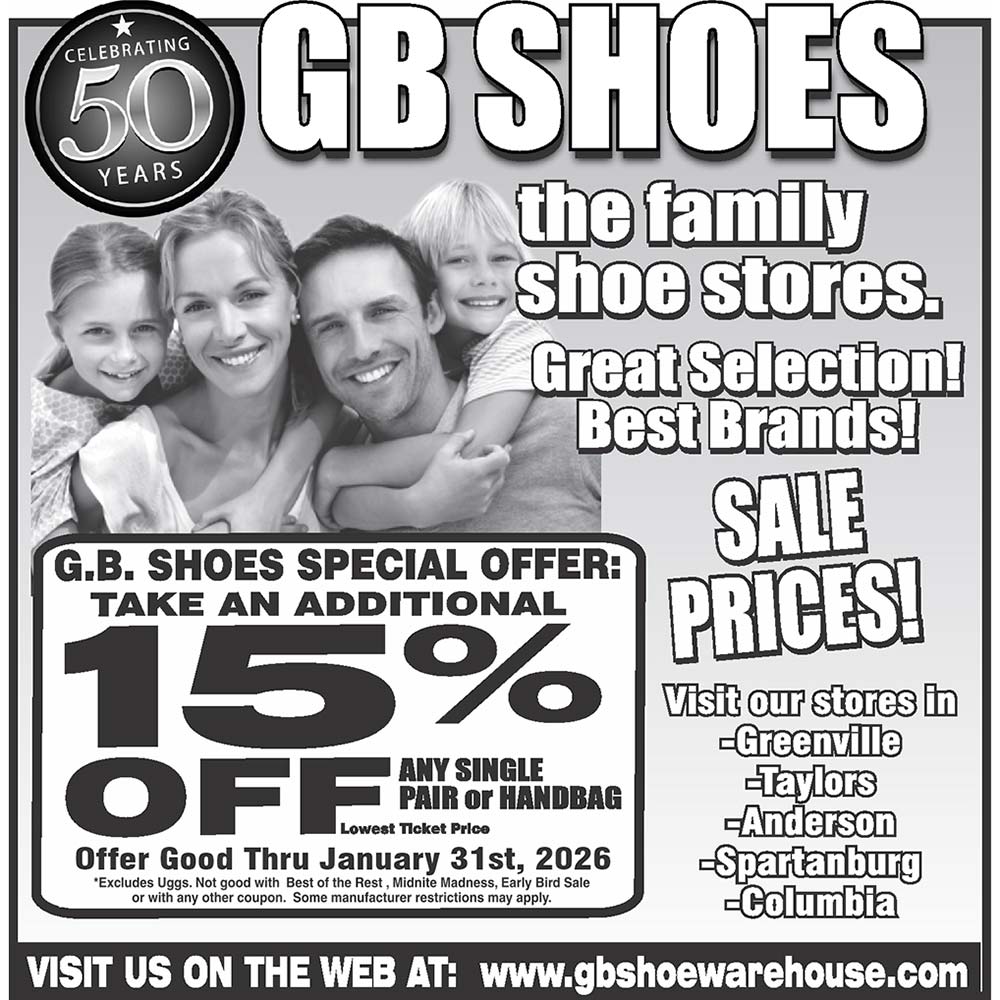 G.B. Shoes