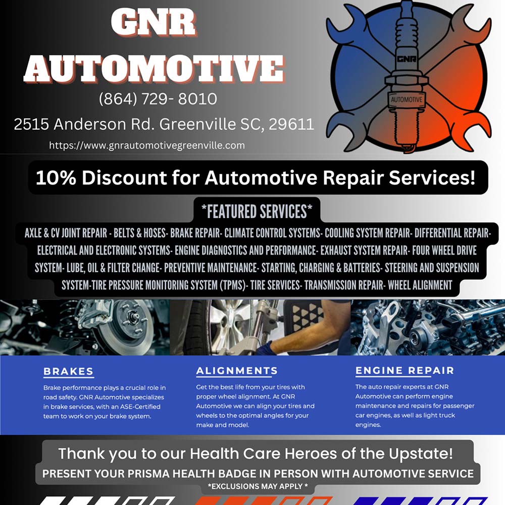 GNR Automotive