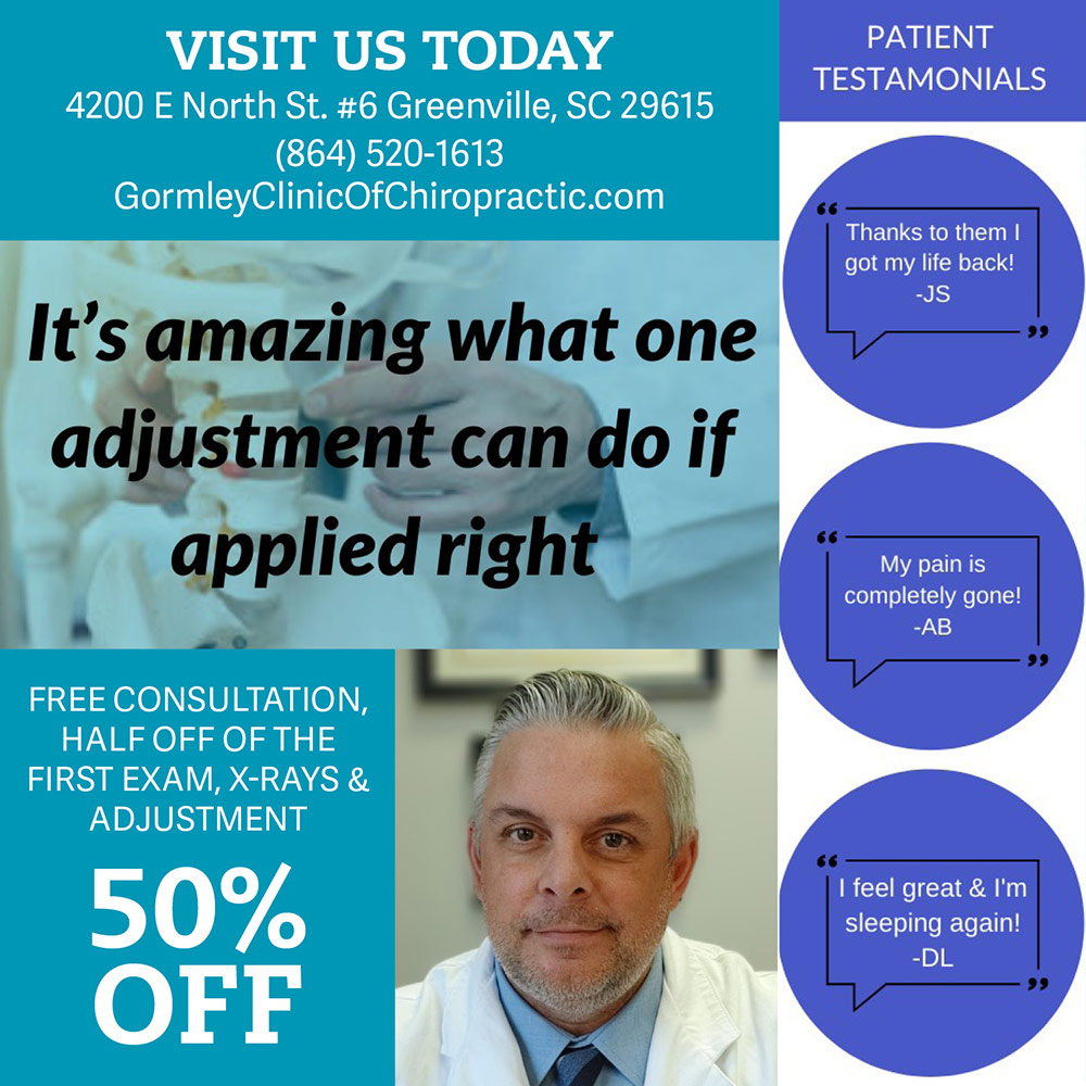 Gormley Clinic of Chiropractic