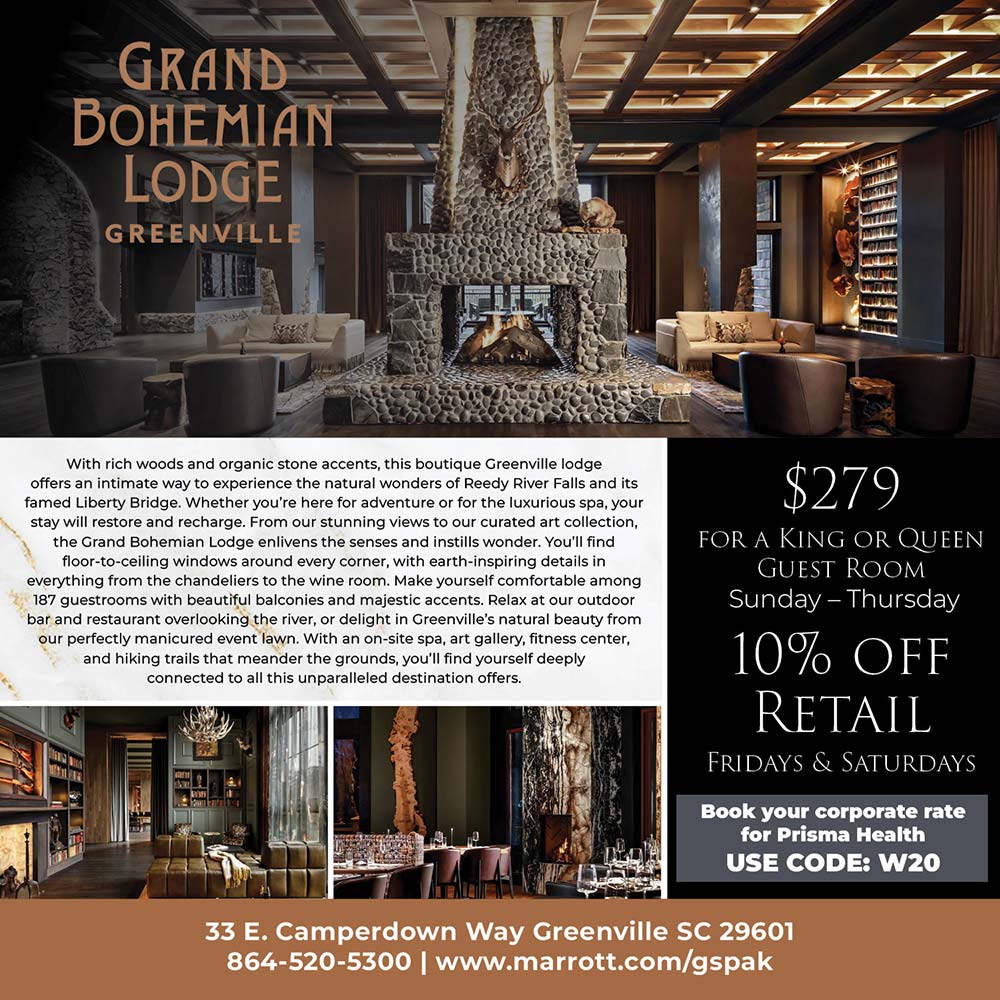 Grand Bohemian Lodge