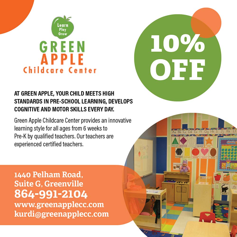 Green Apple Childcare Center