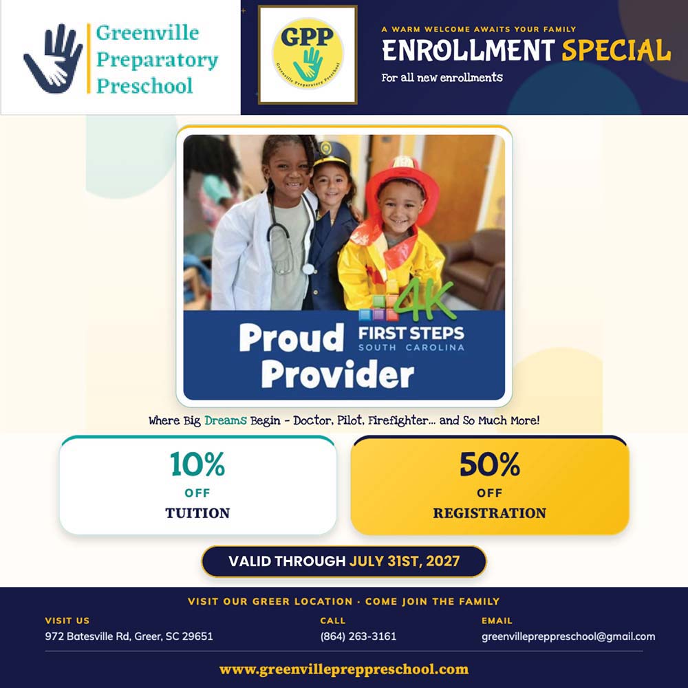 Greenville Preparatory Preschool