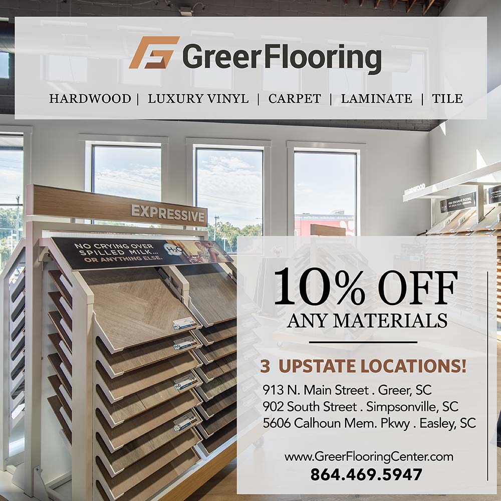 Greer Flooring
