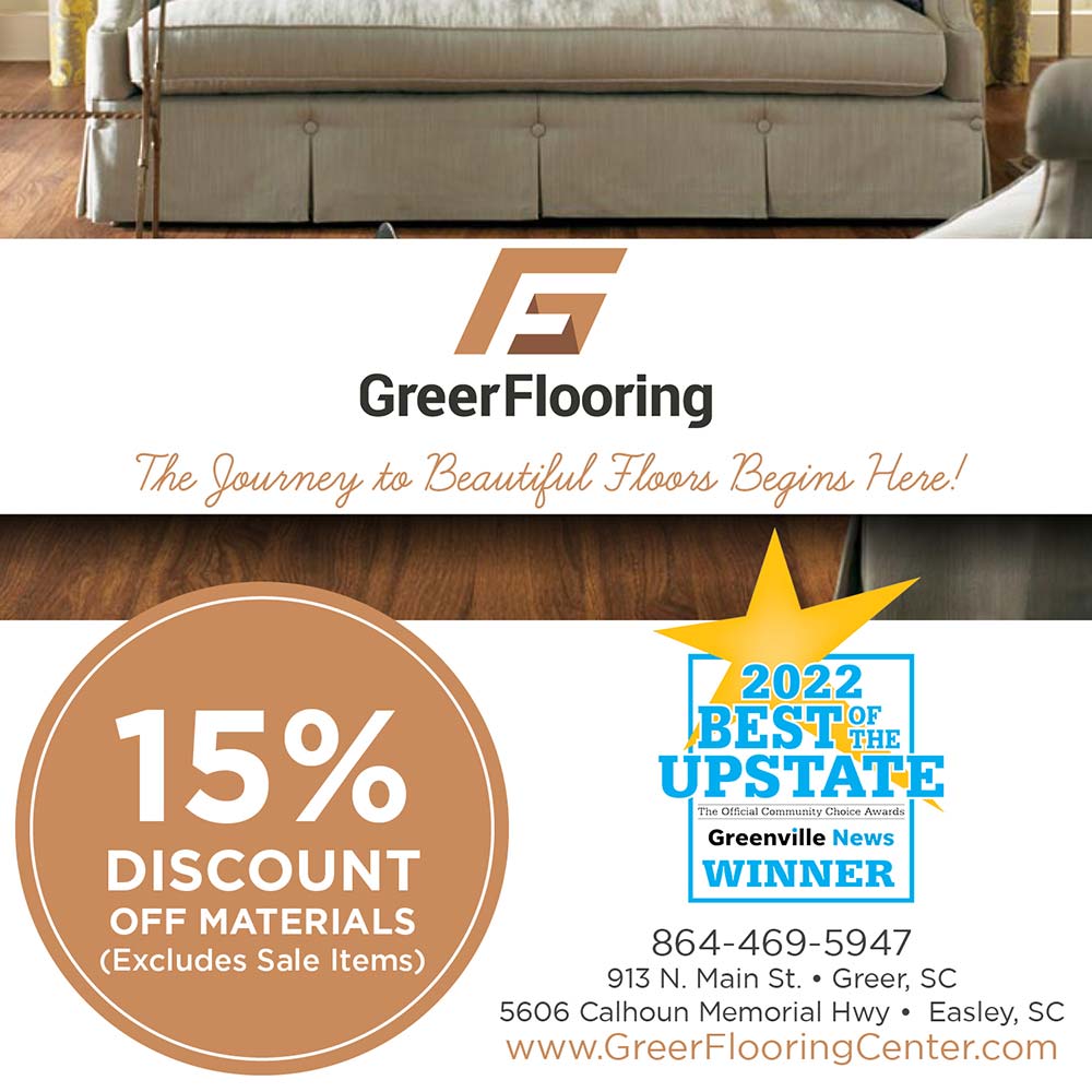Greer Flooring