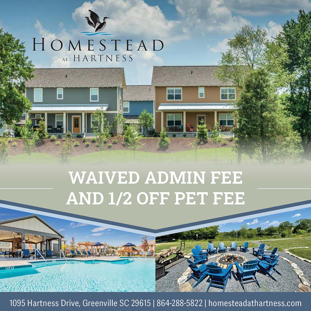 Homestead at Hartness