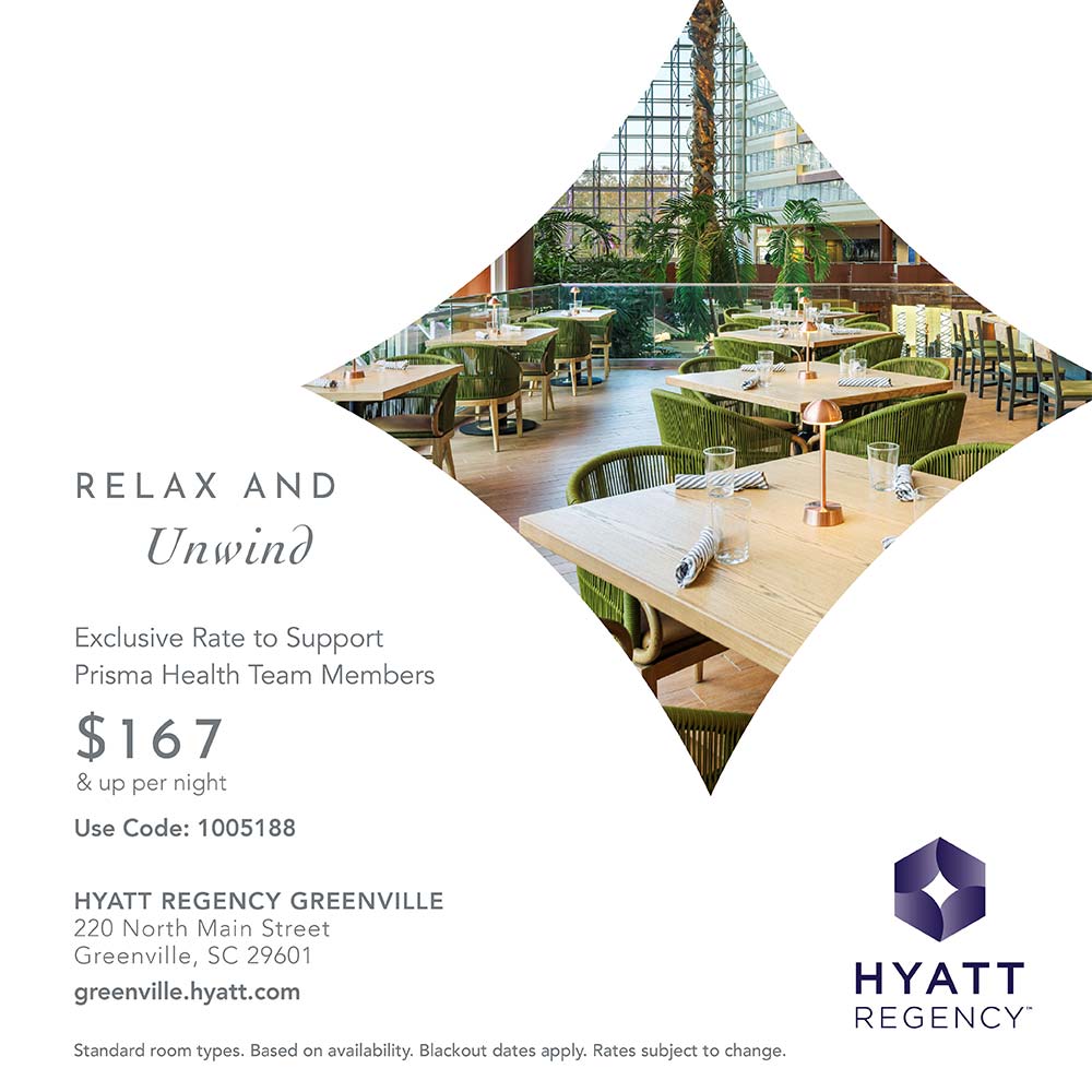Hyatt Regency Greenville