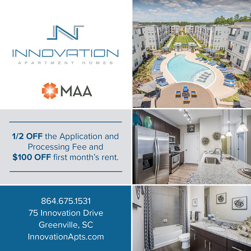 Innovation Apartment Homes