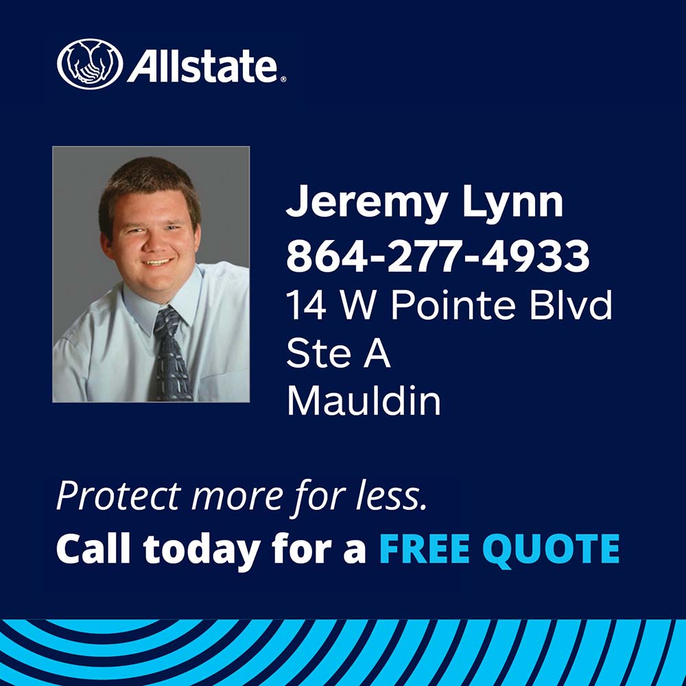 Allstate - Jeremy Lynn
