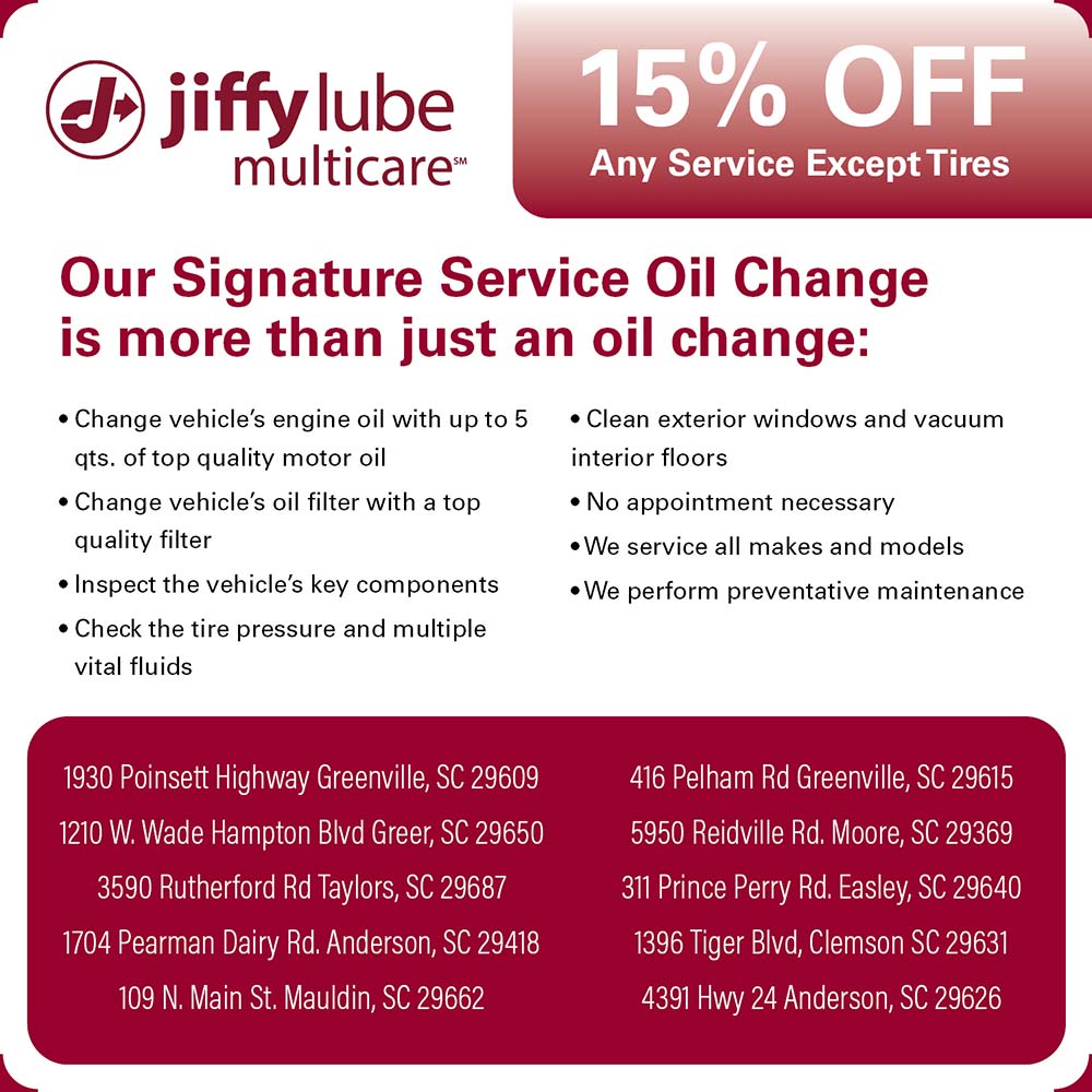 Jiffy Lube 