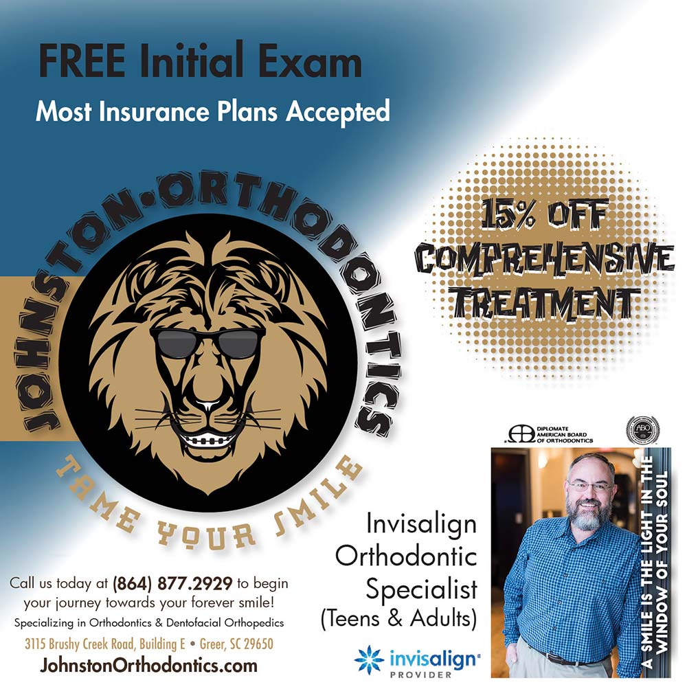 Johnston Orthodontics