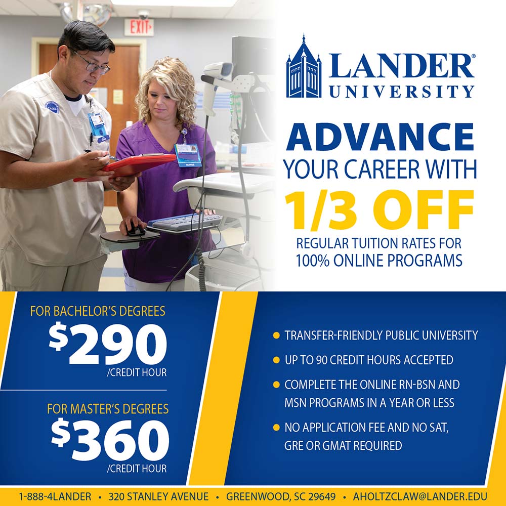 Lander University