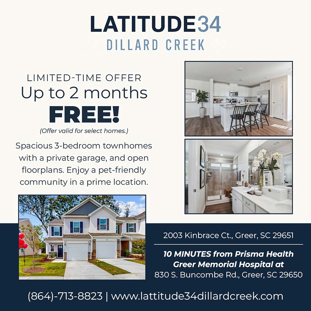 Latitude34 Dillard Creek