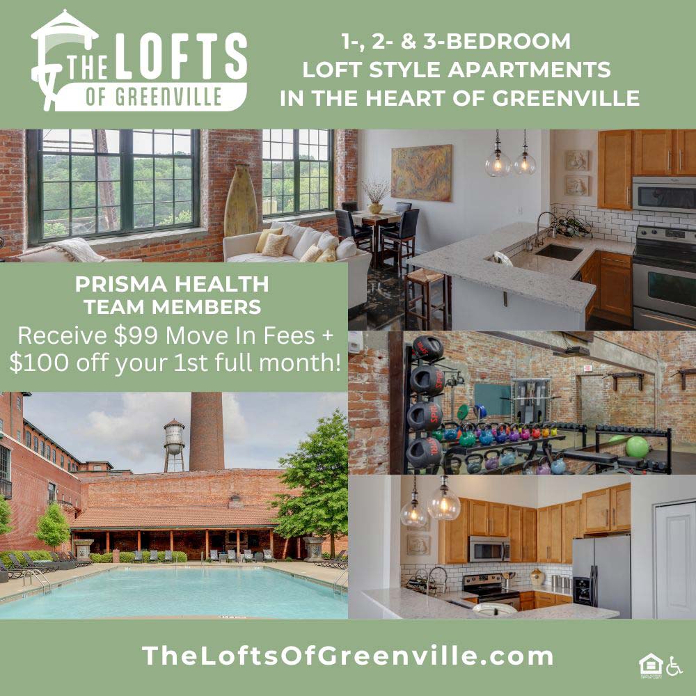 The Lofts of Greenville