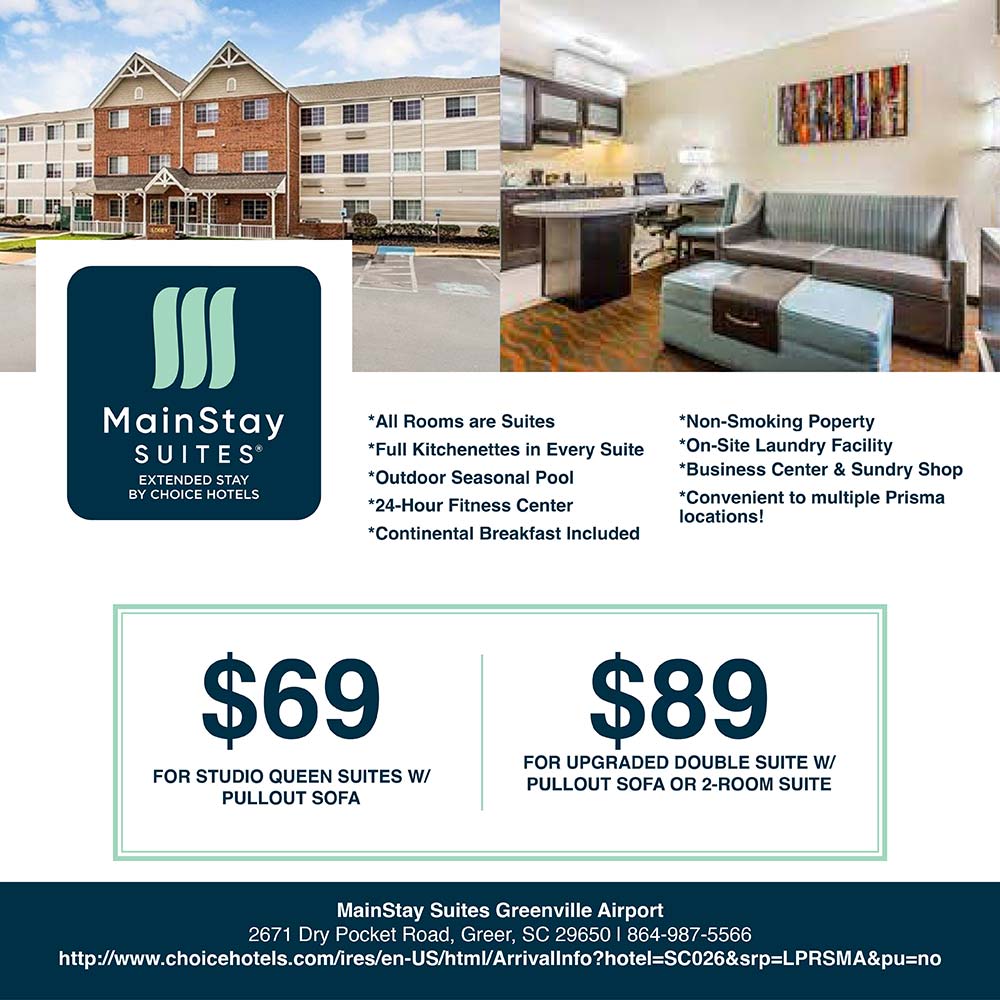 MainStay Suites