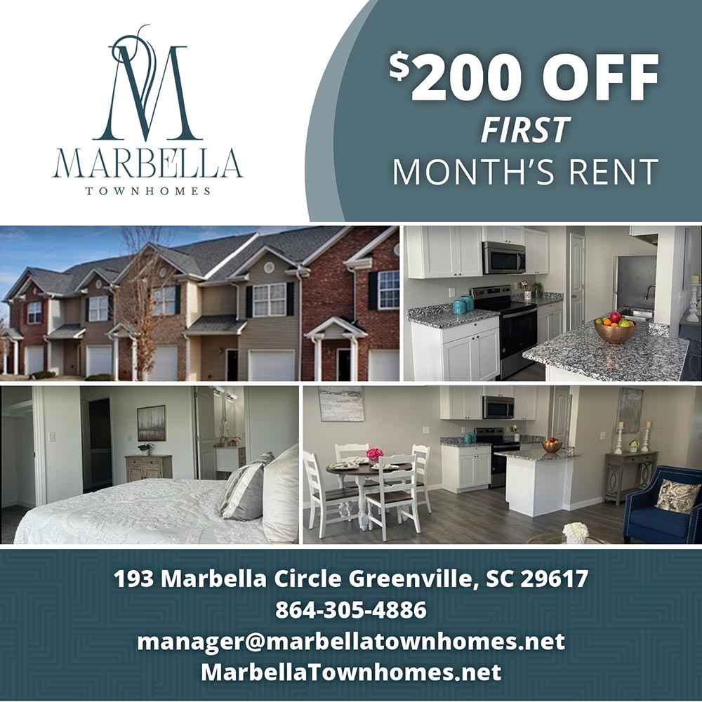 Marbella Townhomes