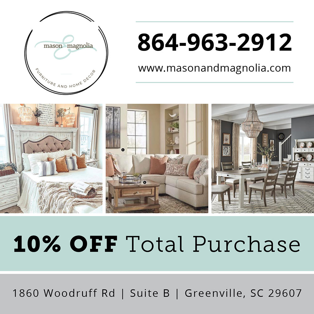 Mason & Magnolia