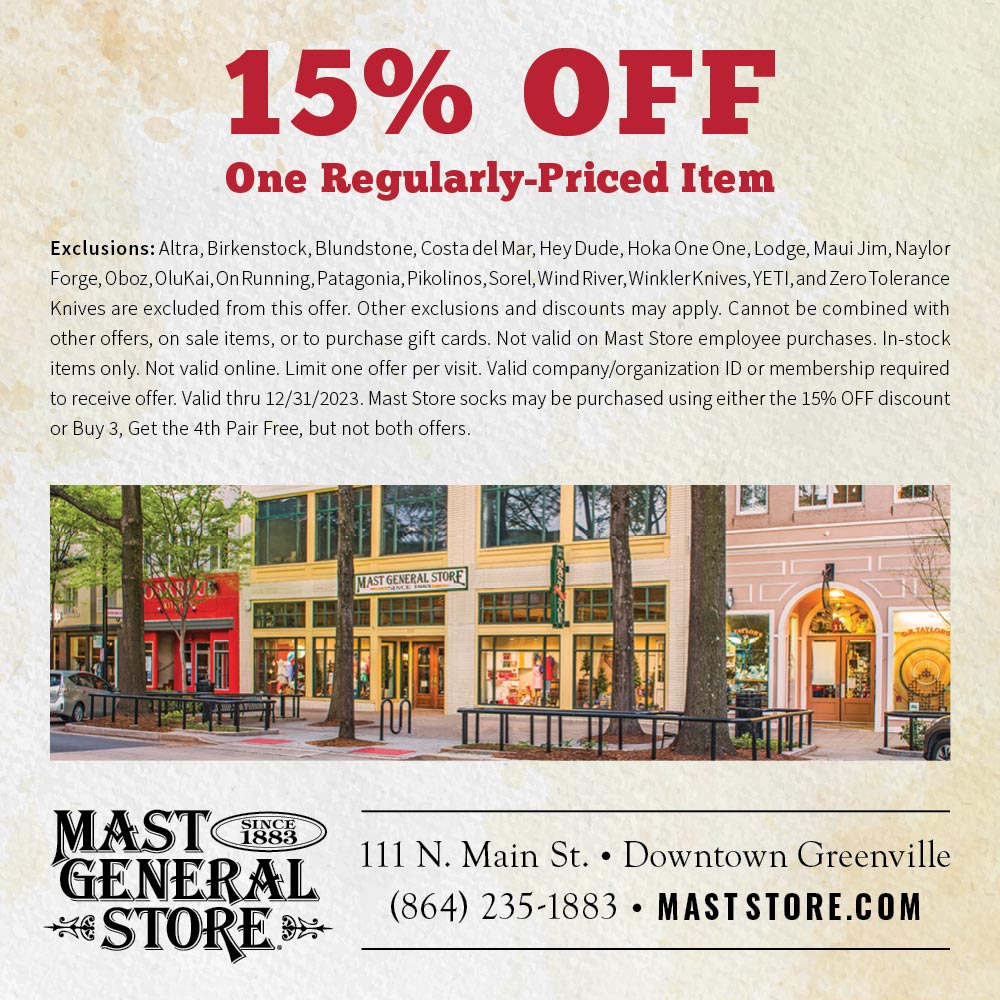 Mast General Store