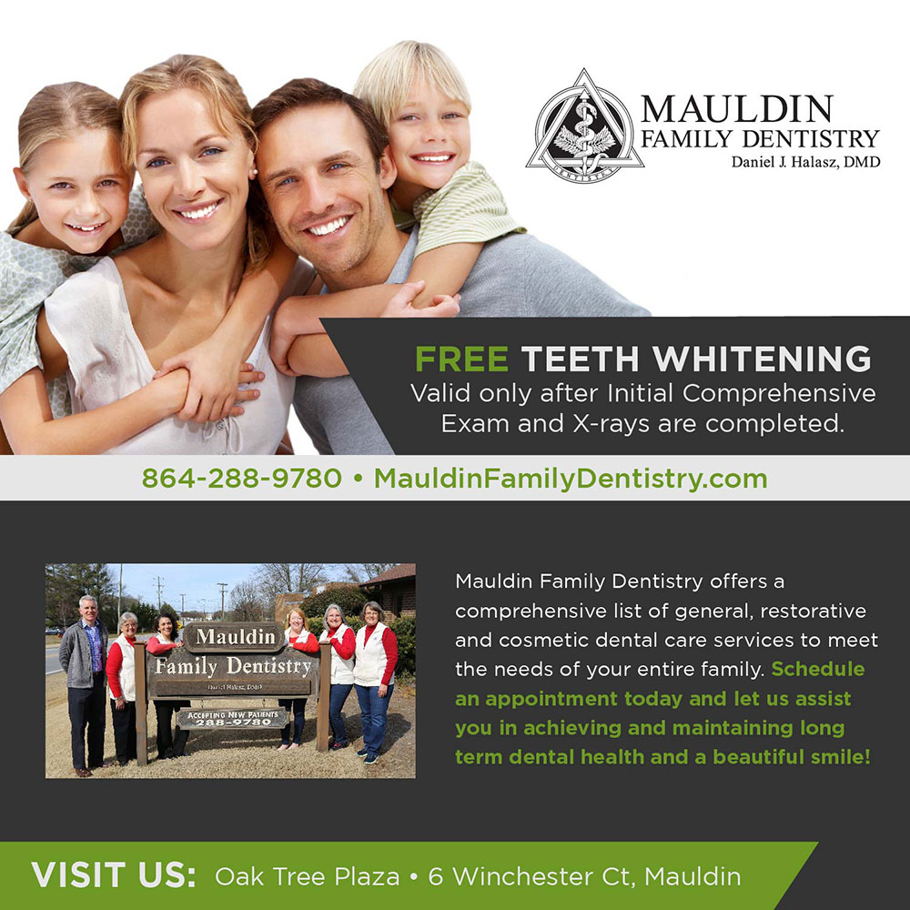 Mauldin Family Dentistry