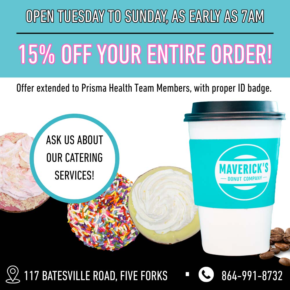 Maverick's Donut Company