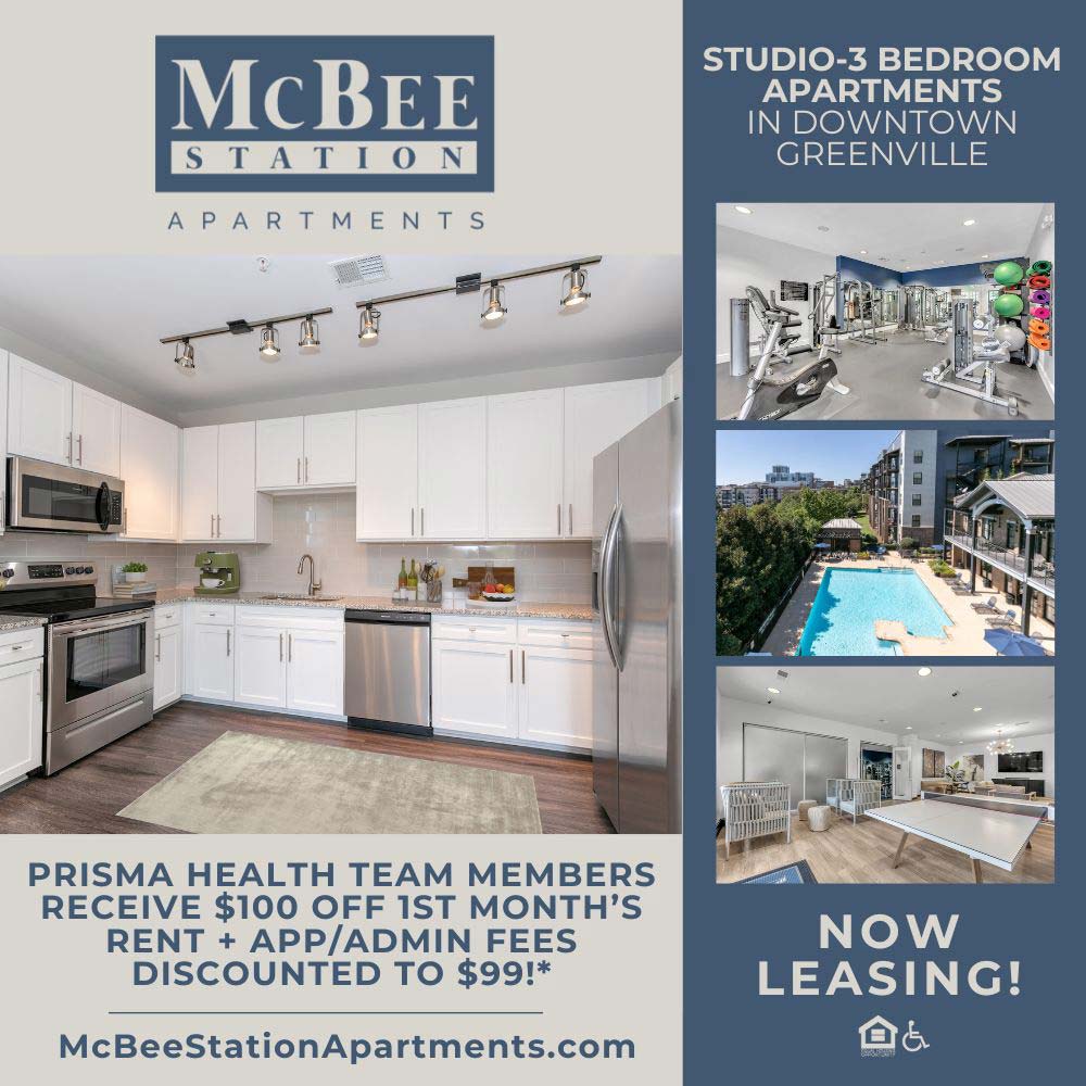 McBee Station Apartments