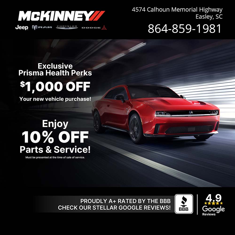 McKinney CJDR