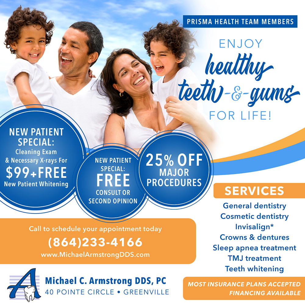 Michael A. Armstrong, DDS 
