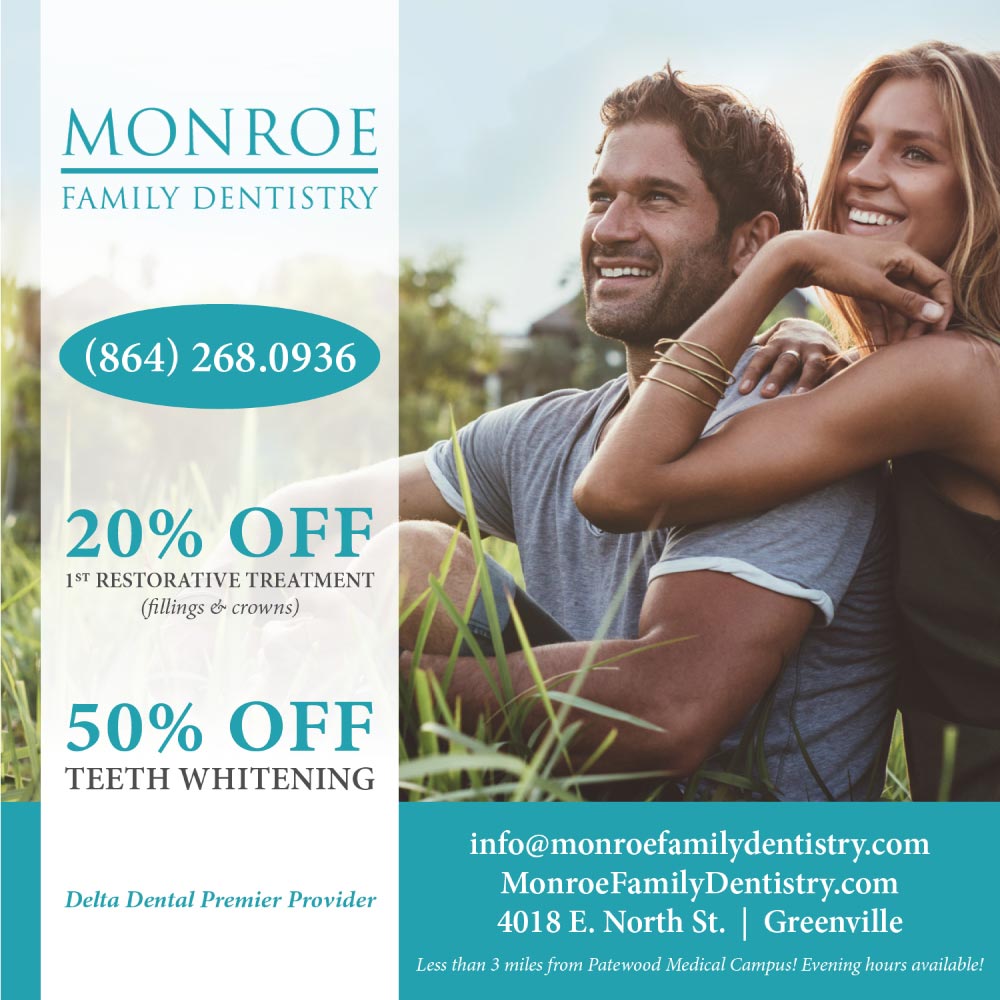 Monroe Family Dentistry 