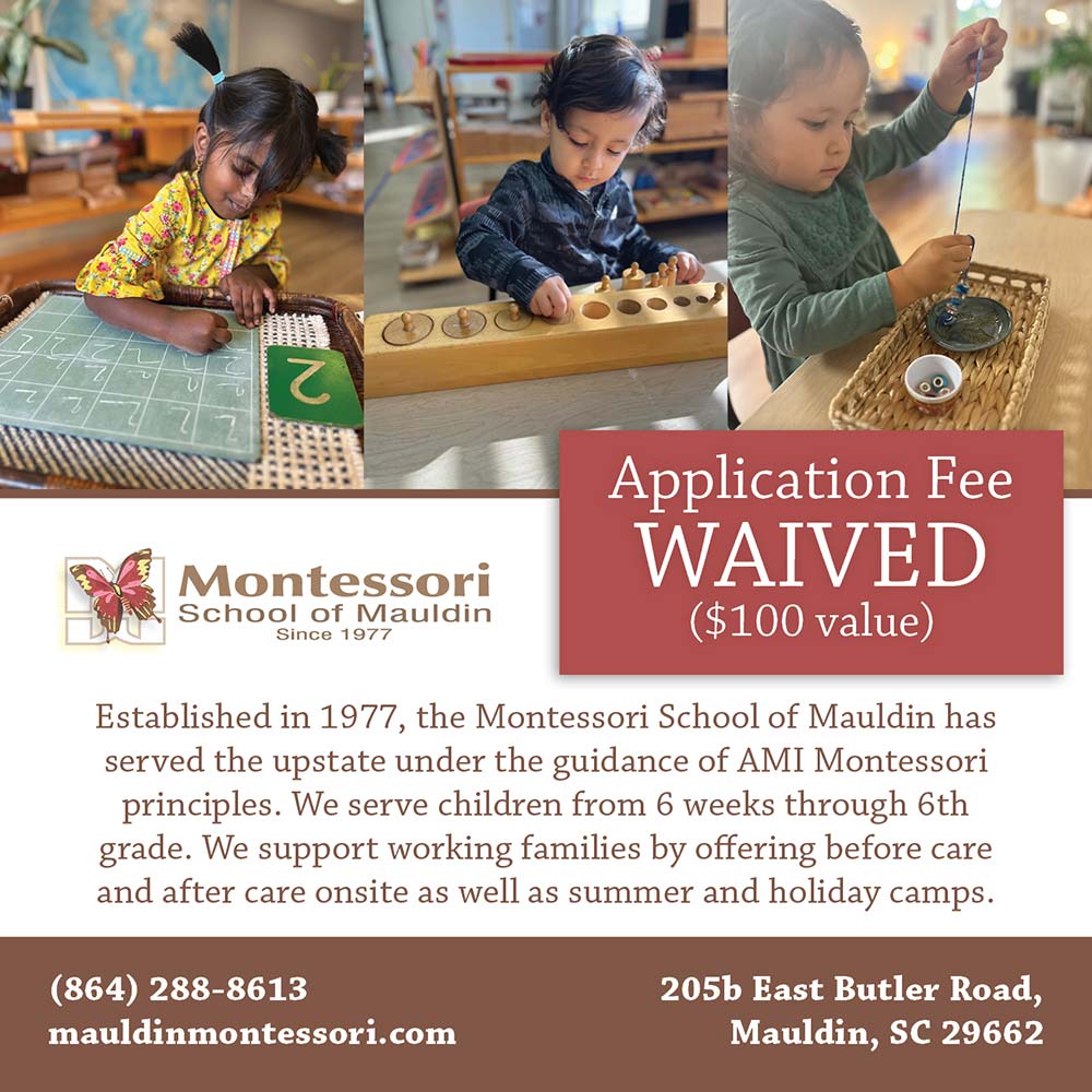 Montessori School of Mauldin