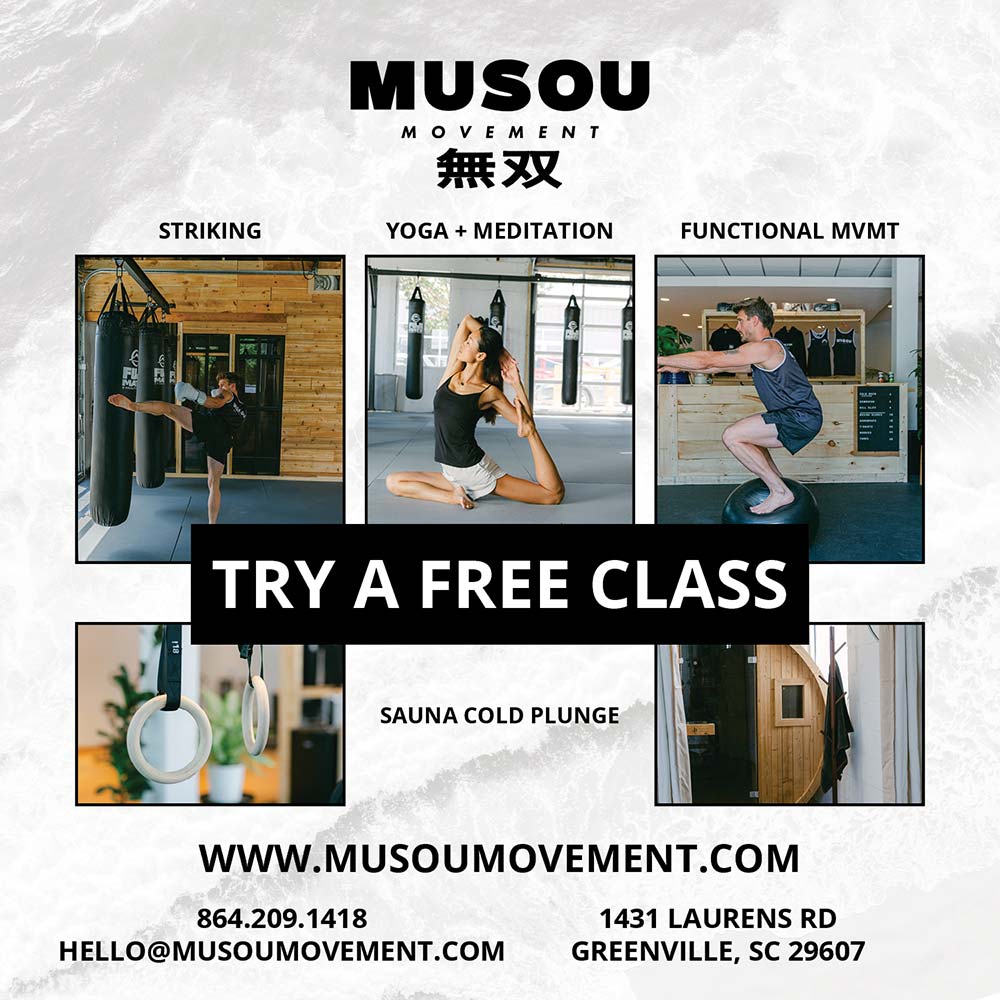 Musou Movement