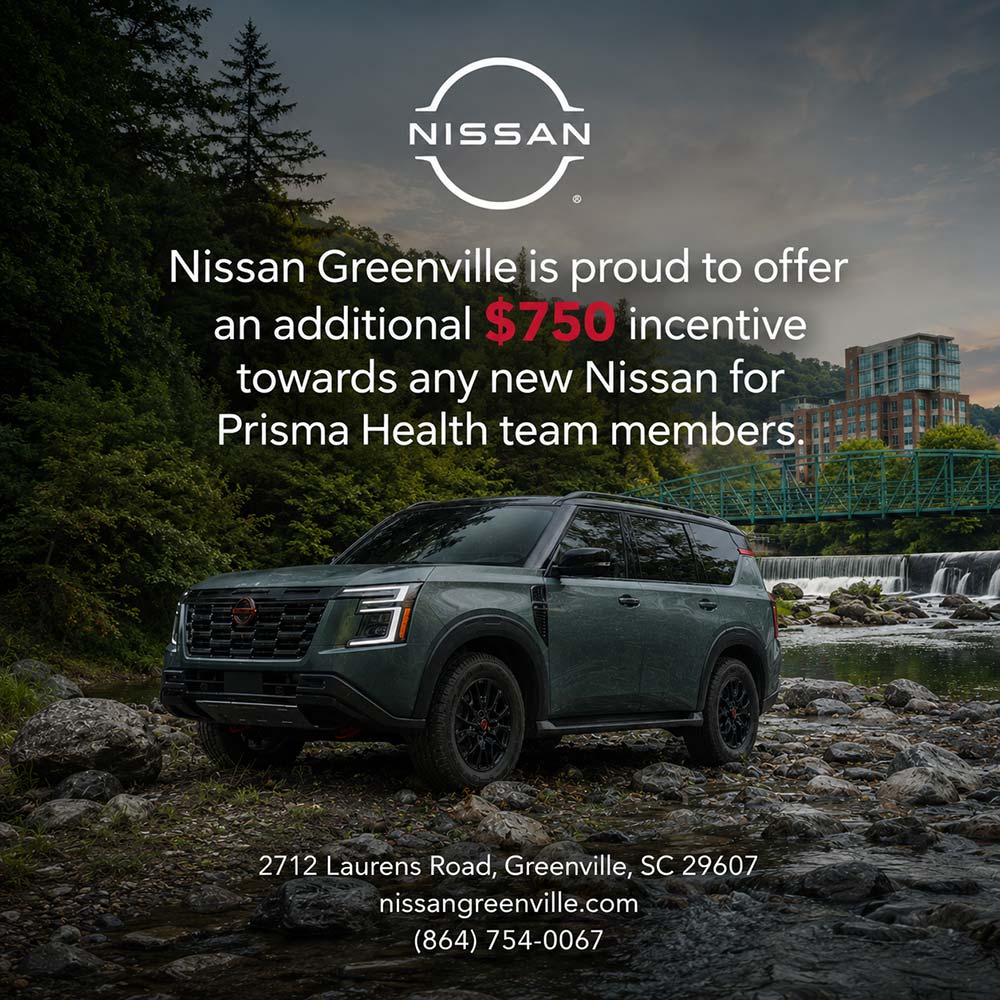 Nissan Greenville