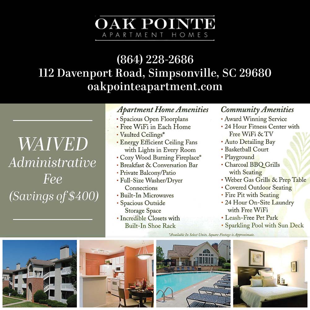 Oak Pointe Apartments
