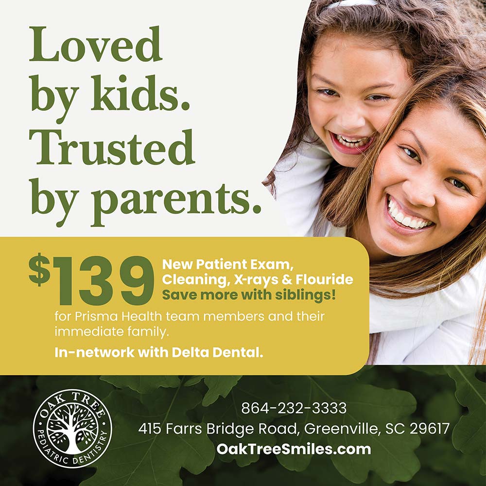 Oak Tree Pediatric Dentistry