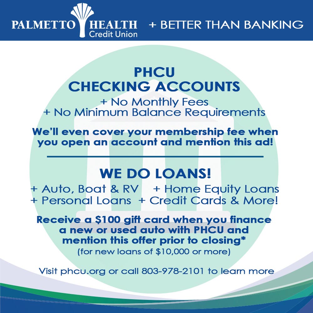 Palmetto Health Credit Union