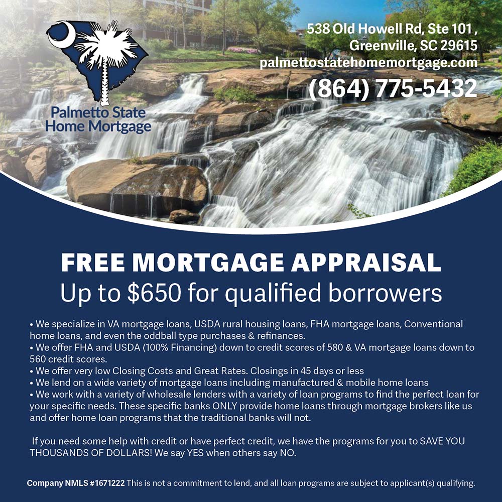 Palmetto State Home Mortgage