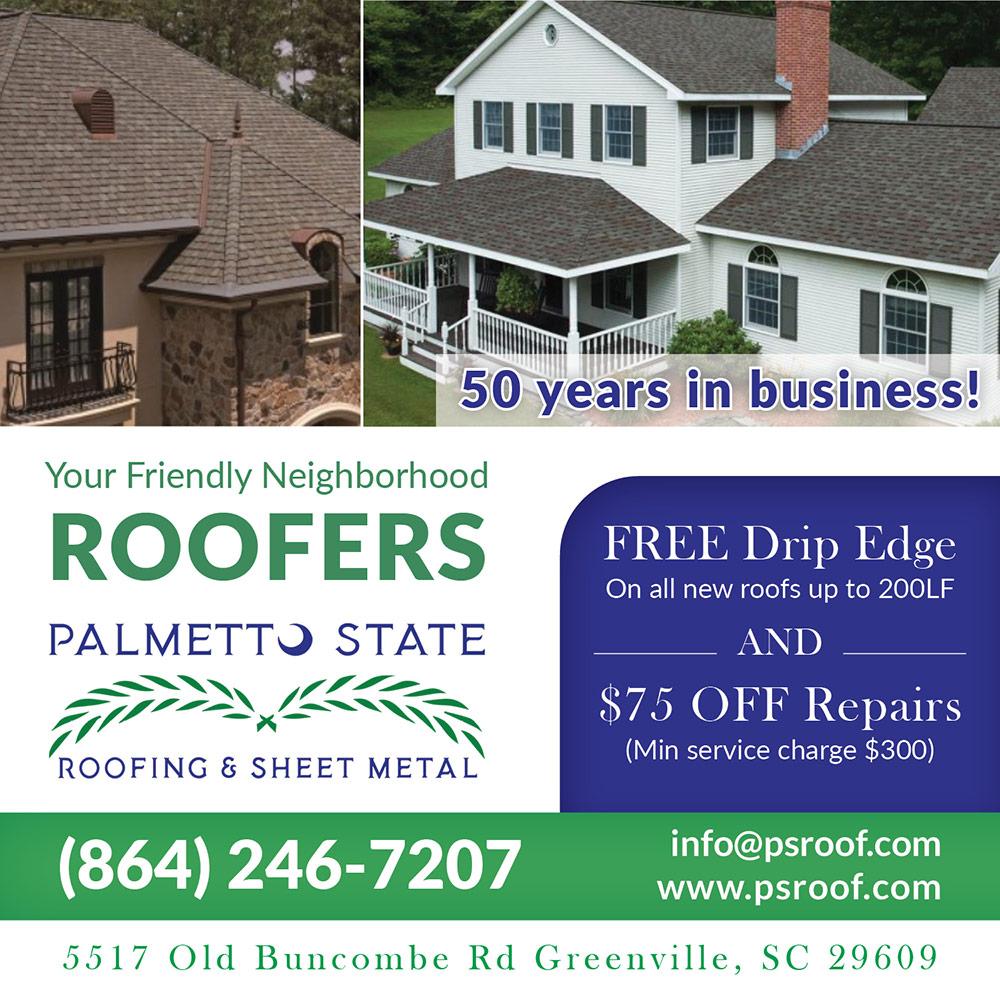 Palmetto State Roofing