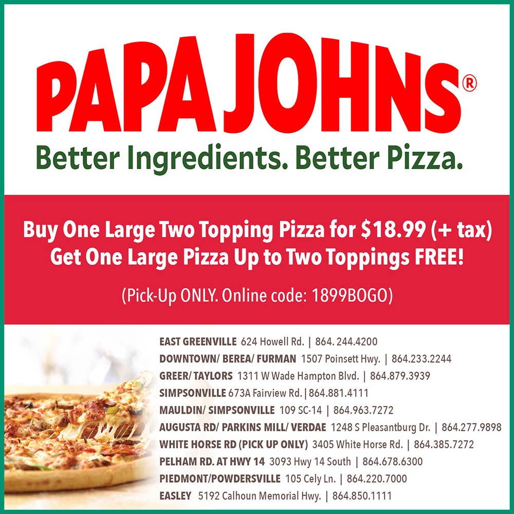 Papa John's 
